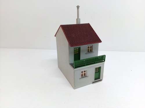 HO/OO SCALE DOUBLE STORY HOUSE