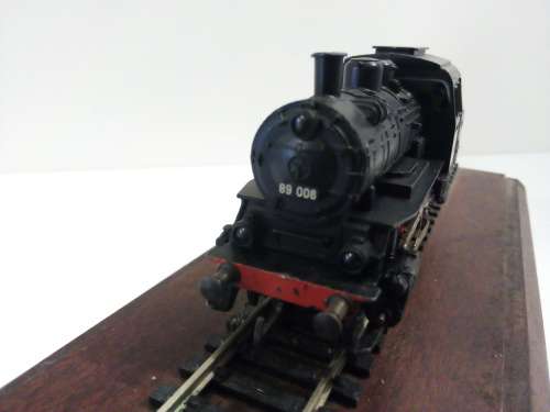 HO/OO SCALE MARKLIN 060 DB STEAM LOCOMOTIVE