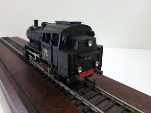 HO/OO SCALE MARKLIN 060 DB STEAM LOCOMOTIVE