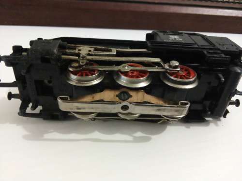 HO/OO SCALE MARKLIN 060 DB STEAM LOCOMOTIVE