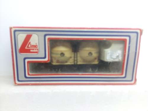 LIMA HO SCALE TANKER