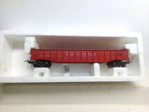 LIMA BURLINGTON OPEN WAGON