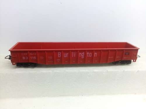 LIMA BURLINGTON OPEN WAGON