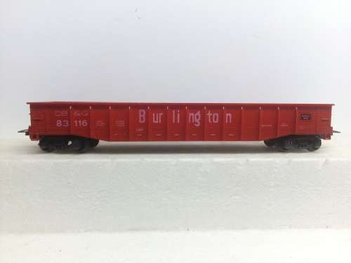 LIMA BURLINGTON OPEN WAGON