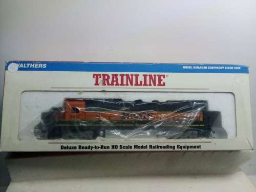 HO/OO SCALE WALTHERS GE DASH 8-40 B