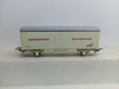 LIMA SAR REFRIGERATOR WAGON