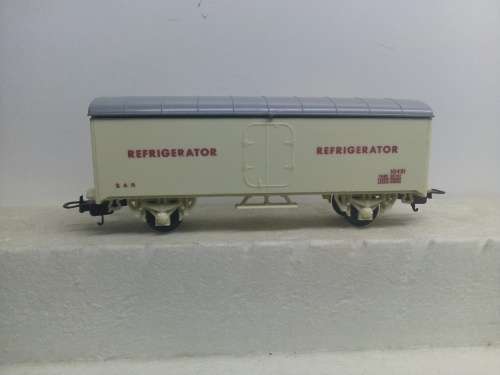 LIMA SAR REFRIGERATOR WAGON