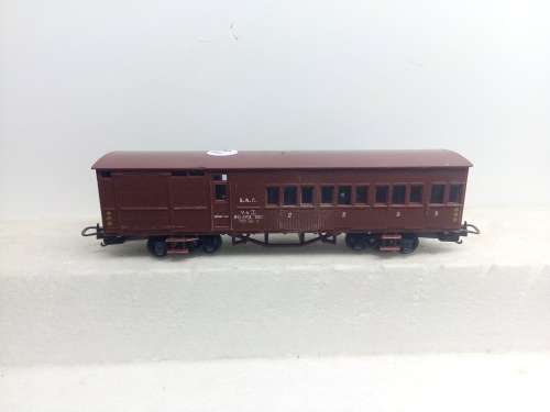 LIMA SAR V8 GUARDS VAN