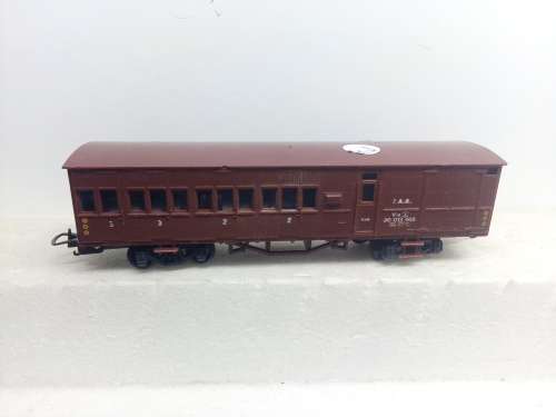 LIMA SAR V8 GUARDS VAN