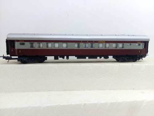 LIMA SAR 1ST CLASS COACH