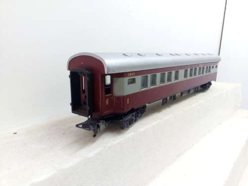 LIMA SAR 1ST CLASS COACH