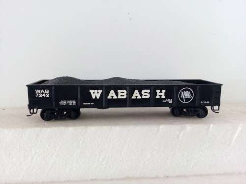 HO/OO BACHMANN COAL WAGON