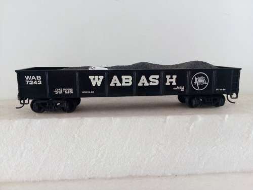 HO/OO BACHMANN COAL WAGON