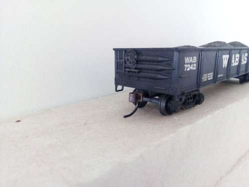 HO/OO BACHMANN COAL WAGON