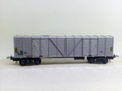 LIMA SAR SILVER OZ WAGON