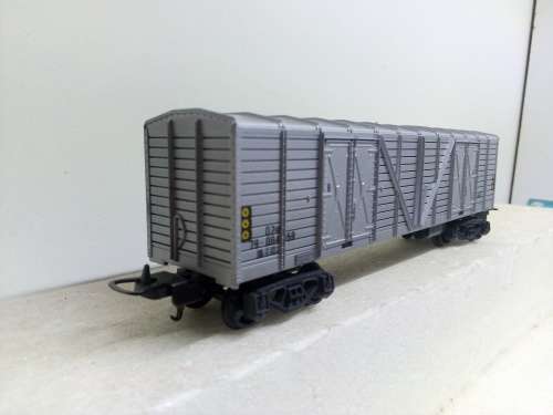 LIMA SAR SILVER OZ WAGON