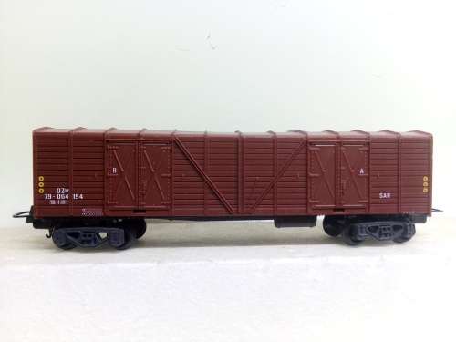 LIMA SAR BROWN OZ WAGON