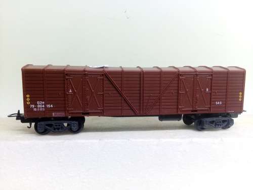 LIMA SAR BROWN OZ WAGON