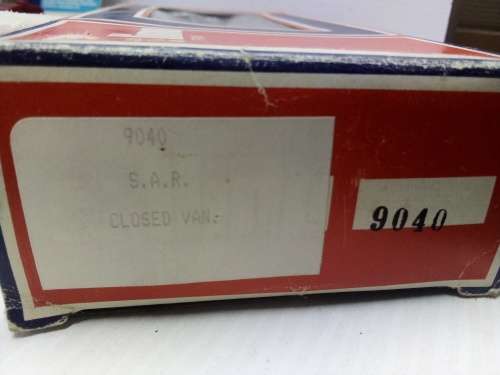 LIMA SAR SILVER OZ WAGON