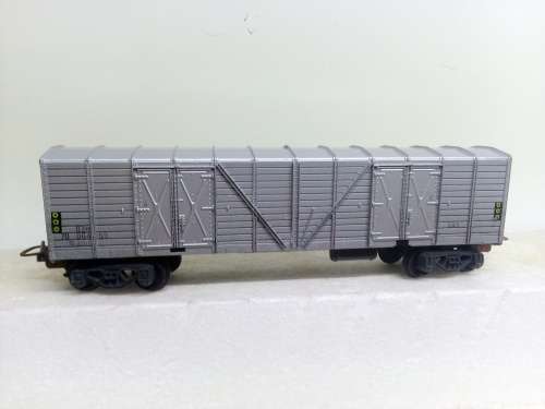 LIMA SAR SILVER OZ WAGON