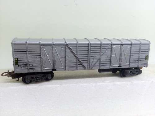 LIMA SAR SILVER OZ WAGON