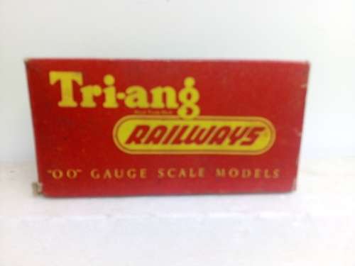 HO/OO SCALE TRI-ANG WAGON