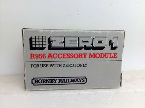 HO/OO HORNBY ZERO 1 ACCESSORY MODULE