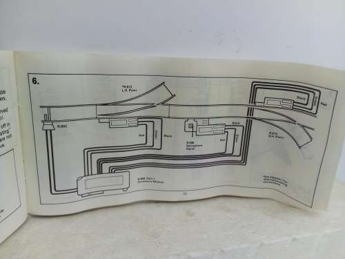 HO/OO SCALE HORNBY ZERO 1 MODULE