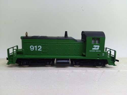 HO/OO SCALE MODEL POWER EMD SW1 SHUNTER LOCOMOTIVE