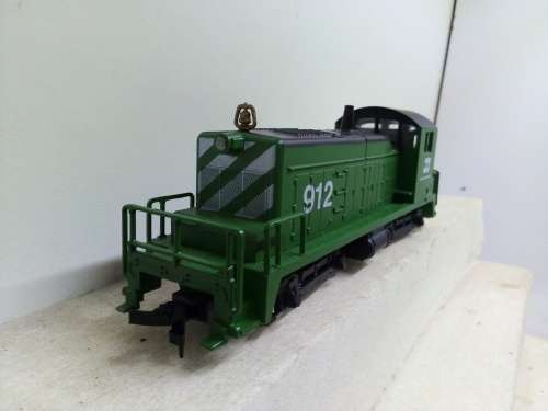 HO/OO SCALE MODEL POWER EMD SW1 SHUNTER LOCOMOTIVE