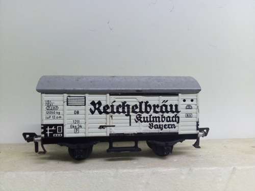 HO/OO SCALE FLEISCHMANN WAGON