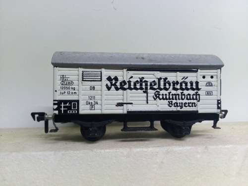 HO/OO SCALE FLEISCHMANN WAGON