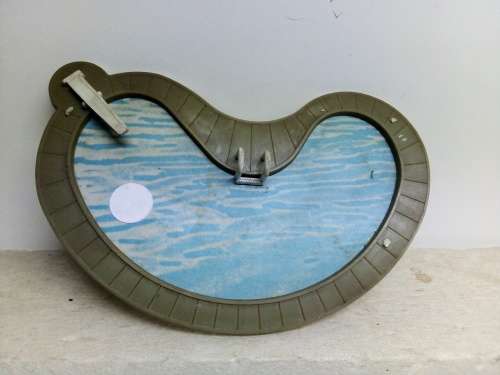 HO/OO SCALE SWIMMING POOL