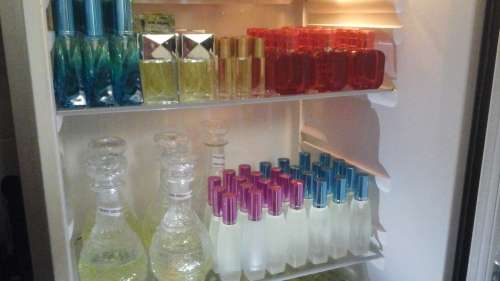 REDdoor 50ml Perfume and bag - Free delivery