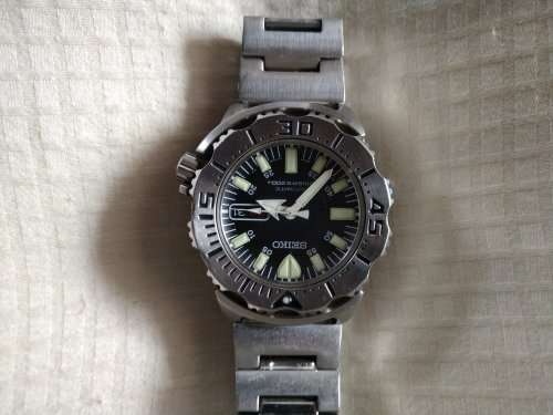 Seiko Prospex Scuba Divers Watch