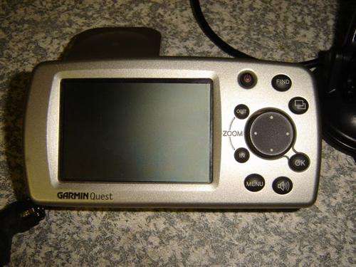 Garmin Quest