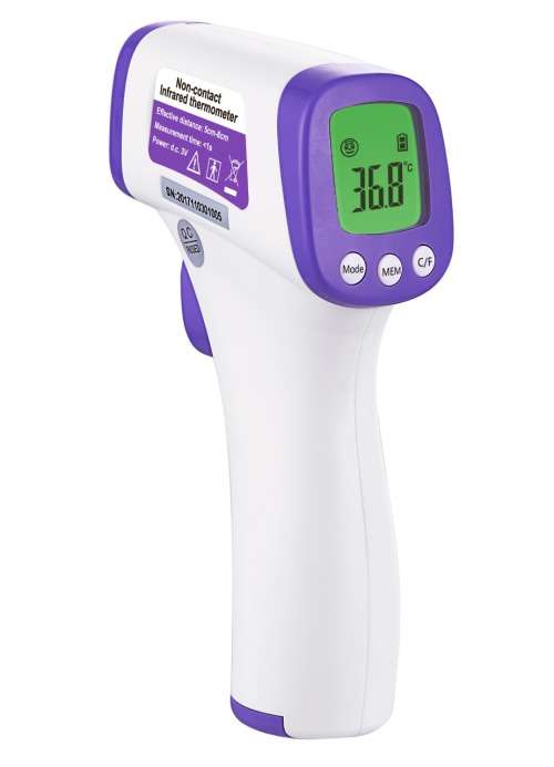 INFRARED THERMOMETER