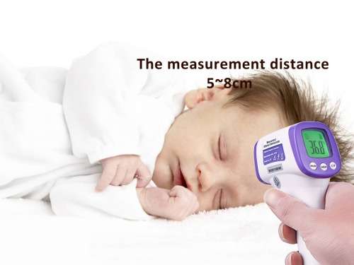 INFRARED THERMOMETER