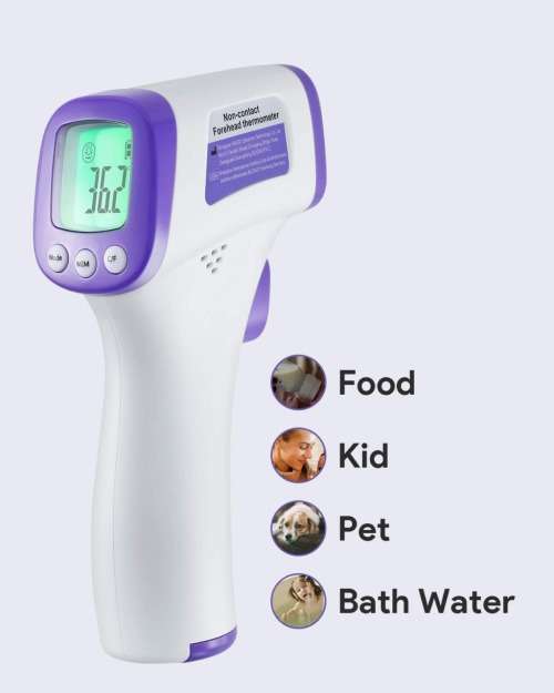 INFRARED THERMOMETER