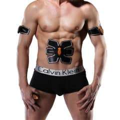 6 PACK EMS BEAUTY BODY MOBILE GYM