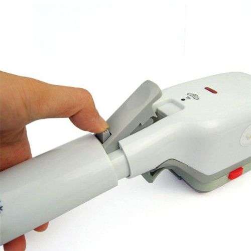 ELECTRIC IRON STEAM BRUSH / 1000W Iron Steam Brush / Handheld Steamer