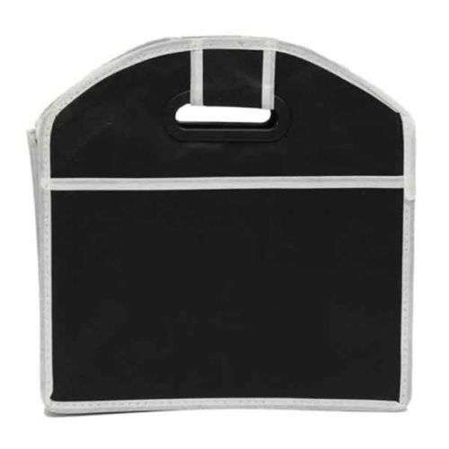 2 In 1 Car Boot Organiser Foldable Storage / Car Auto Trunk Organizer & Cooler  Collapsible Portable