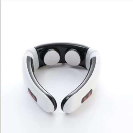 Neck Massager Hx-5880 Electric Massager Pulse Shoulder Neck Massager Therapy Vertebra Treatment Pain