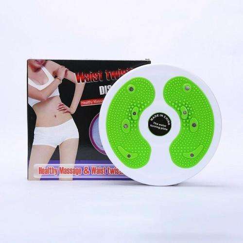 Wist Twisting Disc / Multifunctional Exercise Equipment /Board Body Massage Board balance board