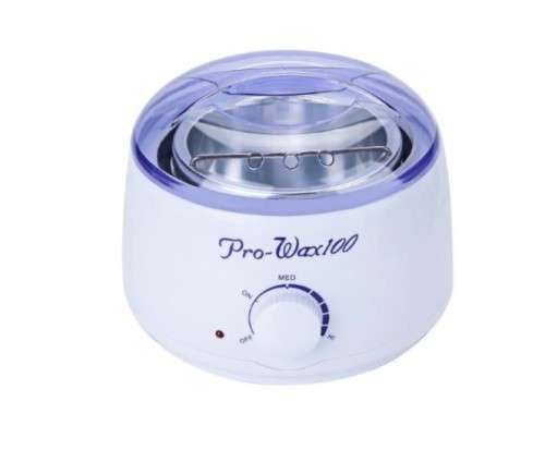 PRO-WAX 100 Hot Wax Heater/Warmer Salon Spa Beauty Equipment for Hard Strip Waxing