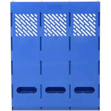 Document Trays File Holder 3 Layers File Box Plastic File Organizer