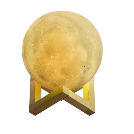Moon Lamp Night Light Humidifier
