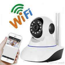 1080P Wireless IP Camera Home Security Camera