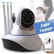 1080P Wireless IP Camera Home Security Camera