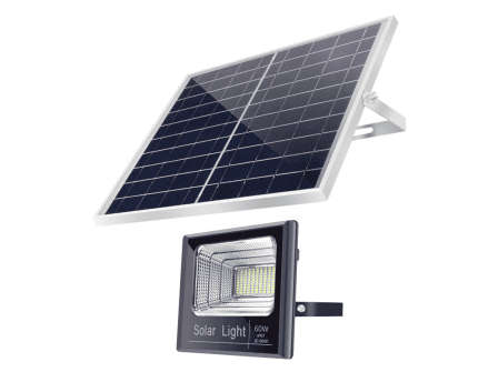 80W IP67 SOLAR FLOOD LIGHTS